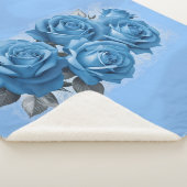 Azure Rose Serenity Sherpadecke (3/4)