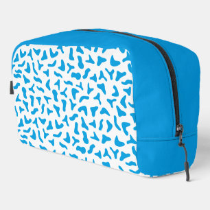 Azure Scatter Toilettenbeutel Waschbeutel