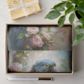 Azure Splendor Decoupage Seidenpapier (Geschenk)