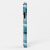 AzureDreams: Abstrakt Light Blue iPhone Case"? Case-Mate iPhone Hülle (Hinten/Rechts)