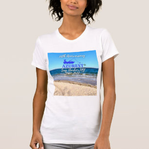 Azurest 75. Jubiläum T Shirt