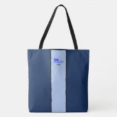 AZUREST Beach Tasche (Vorderseite)