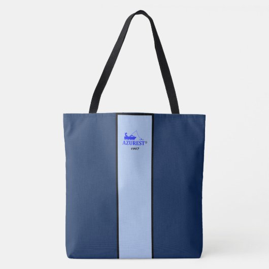 AZUREST Beach Tasche (Vorderseite)
