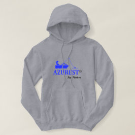 AZUREST LOGO Männerhoodie Hoodie