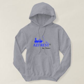 AZUREST LOGO Männerhoodie Hoodie