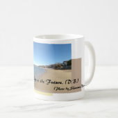 AZUREST VISIONALE Kaffee-Tasse Kaffeetasse (VorderseiteRechts)