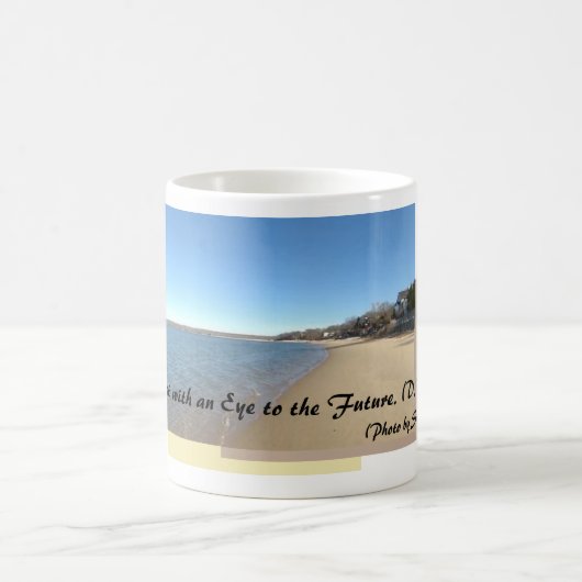 AZUREST VISIONALE Kaffee-Tasse Kaffeetasse (Mittel)