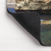 Azurfenster, Gozo, Malta Mousepad (Ecke)