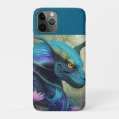 „Azuris –Bewahrer des Zauberwaldes Case-Mate iPhone Hülle (Rückseite)