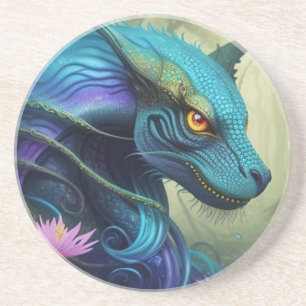 „Azuris –Bewahrer des Zauberwaldes  Getränkeuntersetzer