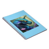 „Azuris –Bewahrer des Zauberwaldes Notizblock (Rechte Seite)