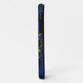 Azurite Malachite Island Case-Mate iPhone Hülle (Hinten/Links)