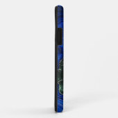 Azurite Malachite Island Case-Mate iPhone Hülle (Hinten/Rechts)