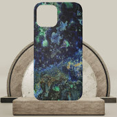 Azurite Malachite Slab Case-Mate iPhone Hülle