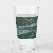 Azurmeere Glas (Rückseite)