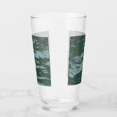 Azurmeere Glas (Rechts)