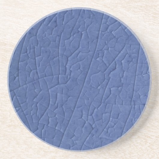 Azursteinriss Untersetzer (Vorne)