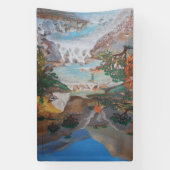 Azusa-Hohn Banner (Vertikal)