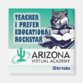 AZVA Magnet 2 (Vorne)