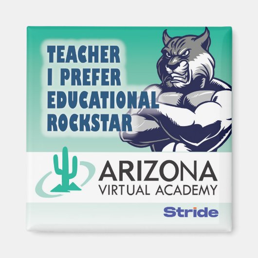 AZVA Magnet 2 (Vorne)