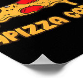 Azza Ct Zza Catal Of The World New Haven Connectic Poster (Ecke)