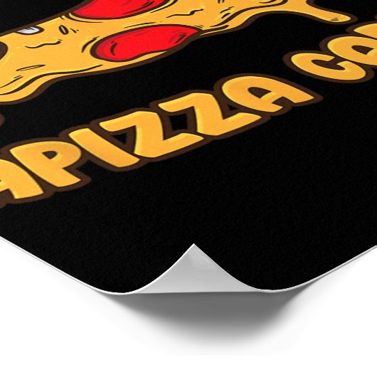 Azza Ct Zza Catal Of The World New Haven Connectic Poster (Ecke)