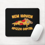 Azza Ct Zza Katal Der Welt New Haven Connectic Mousepad (Mit Mouse)