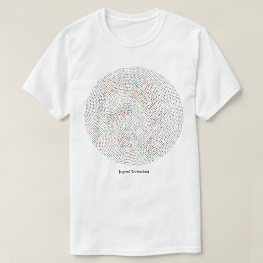 B01 T-Shirt (Design vorne)