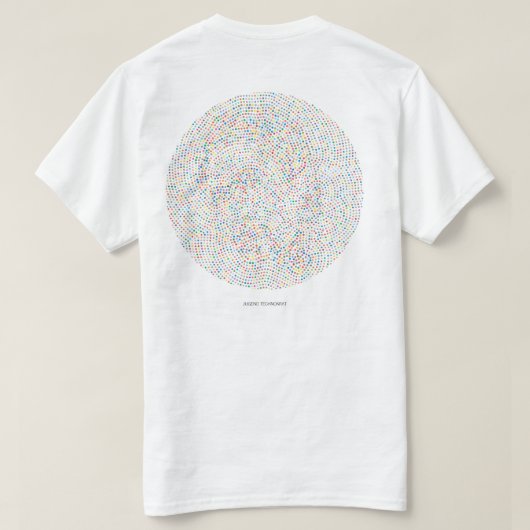 B02 T-Shirt (Design Rückseite)