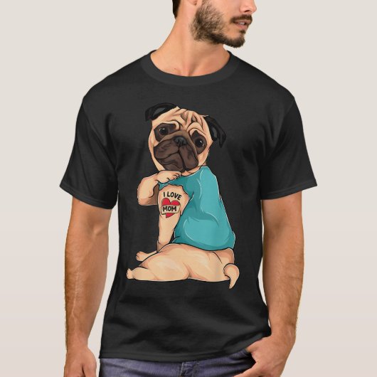 B08555MFSB T-Shirt (Vorderseite)