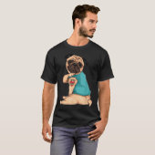 B08555MFSB T-Shirt (Vorne ganz)