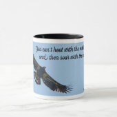 B10, das lernt zu fliegen--Sie können nicht mit Tasse (Zentrum)