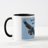 B10, das lernt zu fliegen--Sie können nicht mit Tasse (Links)