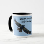 B10, das lernt zu fliegen--Sie können nicht mit Tasse (Vorderseite Links)