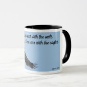 B10, das lernt zu fliegen--Sie können nicht mit Tasse (VorderseiteRechts)