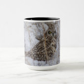 B11 Kurz gezogene Schneeauge Tasse (Zentrum)