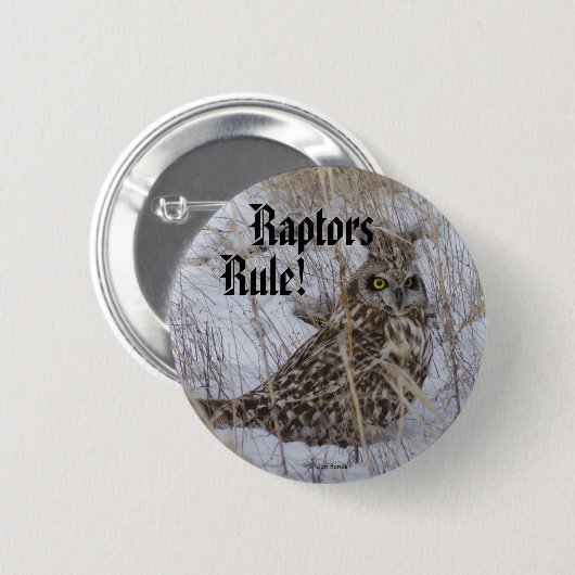 B11 Kurz gezüchtetes Schaf Button (Vorne & Hinten)