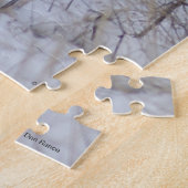 B11 Sumpfohreule Puzzle (Seite)