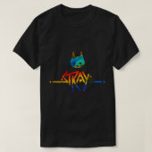 B12 Stray T-Shirt (Design vorne)