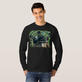 B17 aus Sicht eines Bombardiers T-Shirt