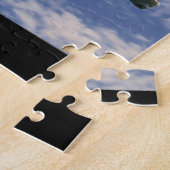 B17, das Overhead_WWII Flugzeuge fliegt Puzzle (Seite)