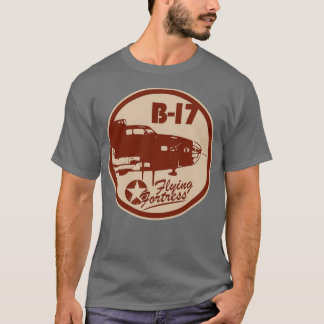 B17 Festung T-Shirt