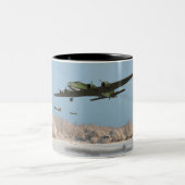 B17 Flying Fortress Tasse (Mittel)