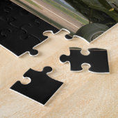 B17 Nahaufnahme, vordere Left_WWII Flugzeuge Puzzle (Seite)