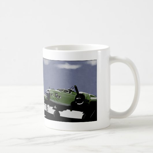 B17F Winter 43 Kaffeetasse (Rechts)