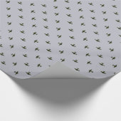 B17G 1944 GESCHENKPAPIER (Ecke)