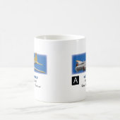 B17G 94. Bomben-Gruppe Kaffeetasse (Mittel)