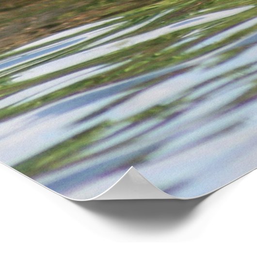 B18 Kleinere Prüfung Poster (Ecke)