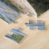 B18 Lesser Scaup Stehend Puzzle (Seite)