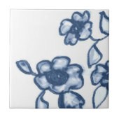 B1 - Delft-Korb-Wandfliese - B1 Fliese (Vorderseite)